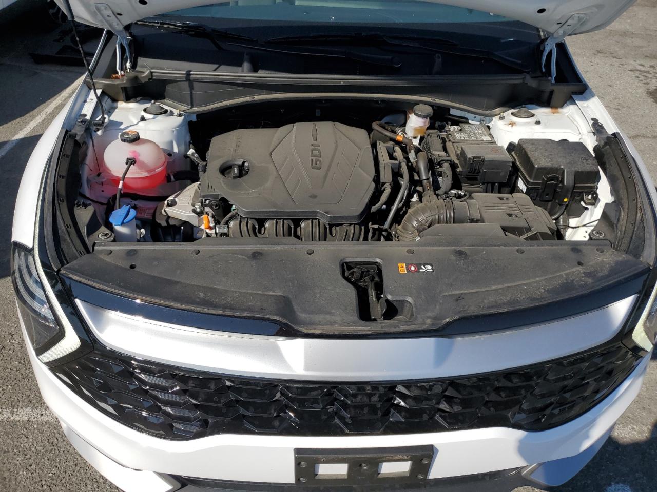 2024 Kia Sportage Ex VIN: 5XYK33DF3RG199889 Lot: 85591335