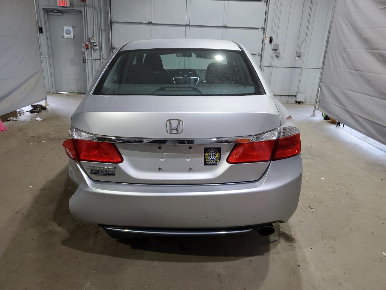 2013 Honda Accord Lx VIN: 1HGCR2F31DA033221 Lot: 85067445