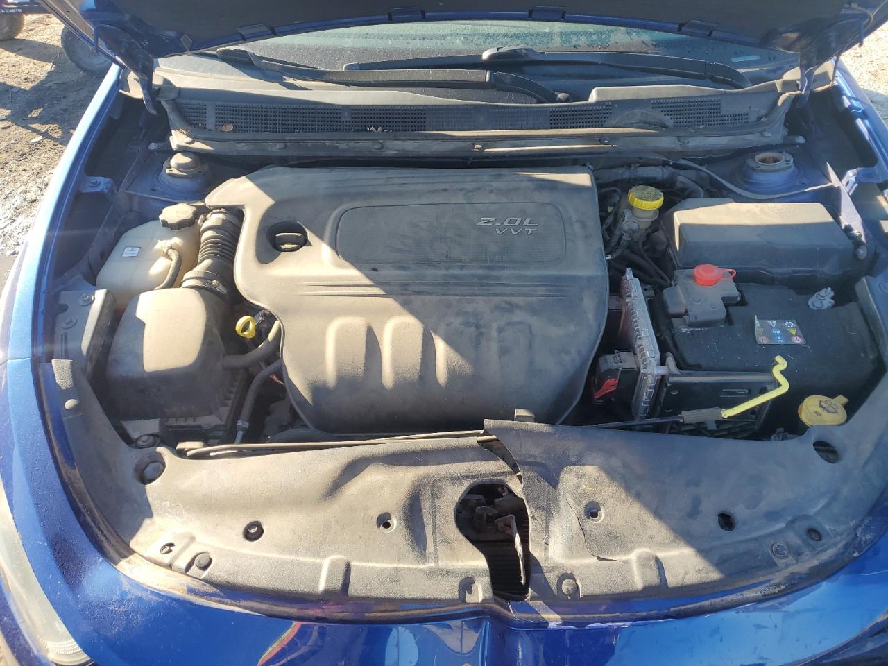 2013 Dodge Dart Sxt VIN: 1C3CDFBA6DD315432 Lot: 85663715