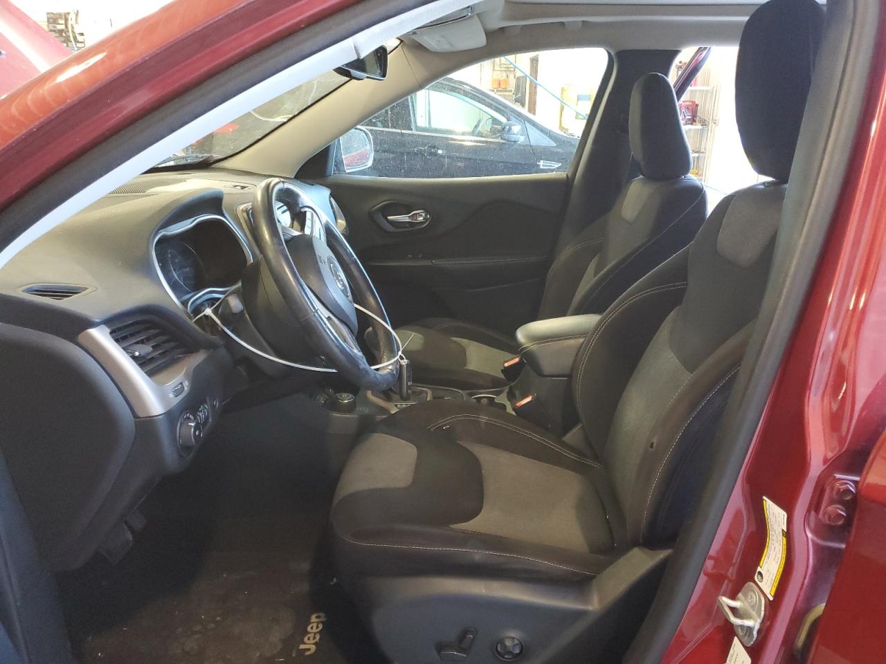 2014 Jeep Cherokee Latitude VIN: 1C4PJMCS0EW226480 Lot: 85645015