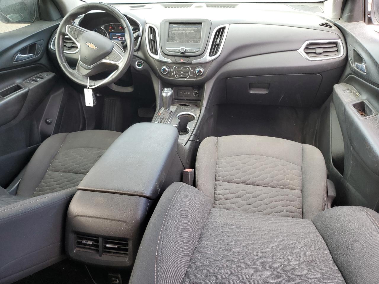 2019 Chevrolet Equinox Lt VIN: 2GNAXJEV0K6277422 Lot: 86253405
