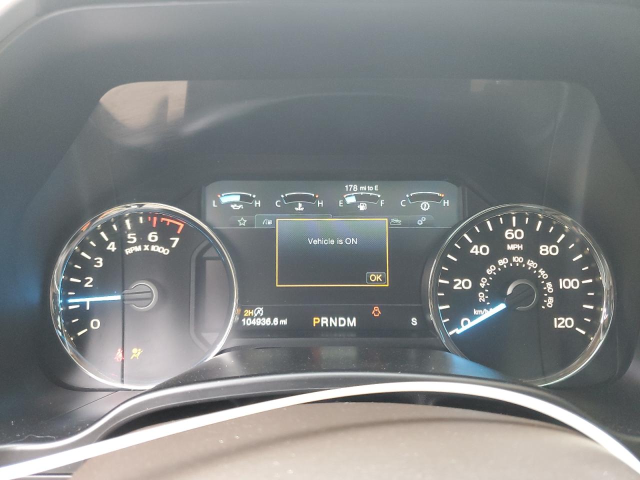 2018 Ford F150 Supercrew VIN: 1FTEW1E52JFC69324 Lot: 82187825