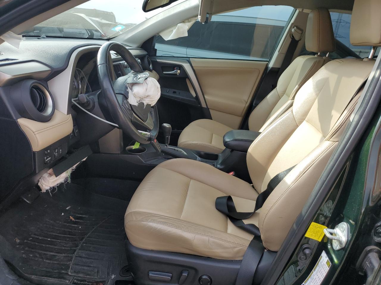 2013 Toyota Rav4 Limited VIN: 2T3DFREV4DW087895 Lot: 86130675