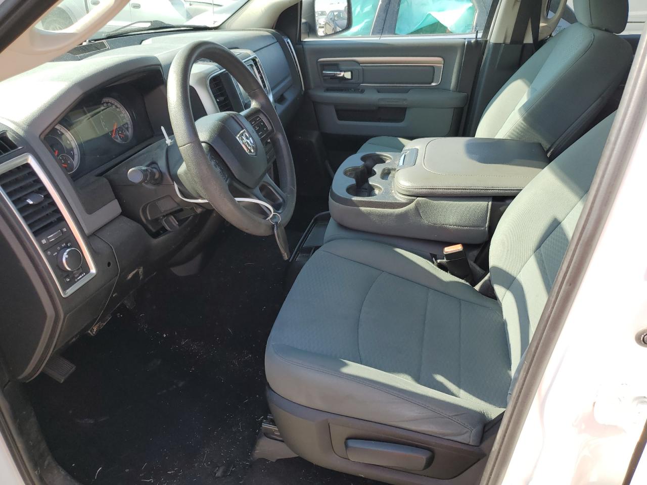 2019 Ram 1500 Classic Slt VIN: 1C6RR6TT9KS707196 Lot: 82256125