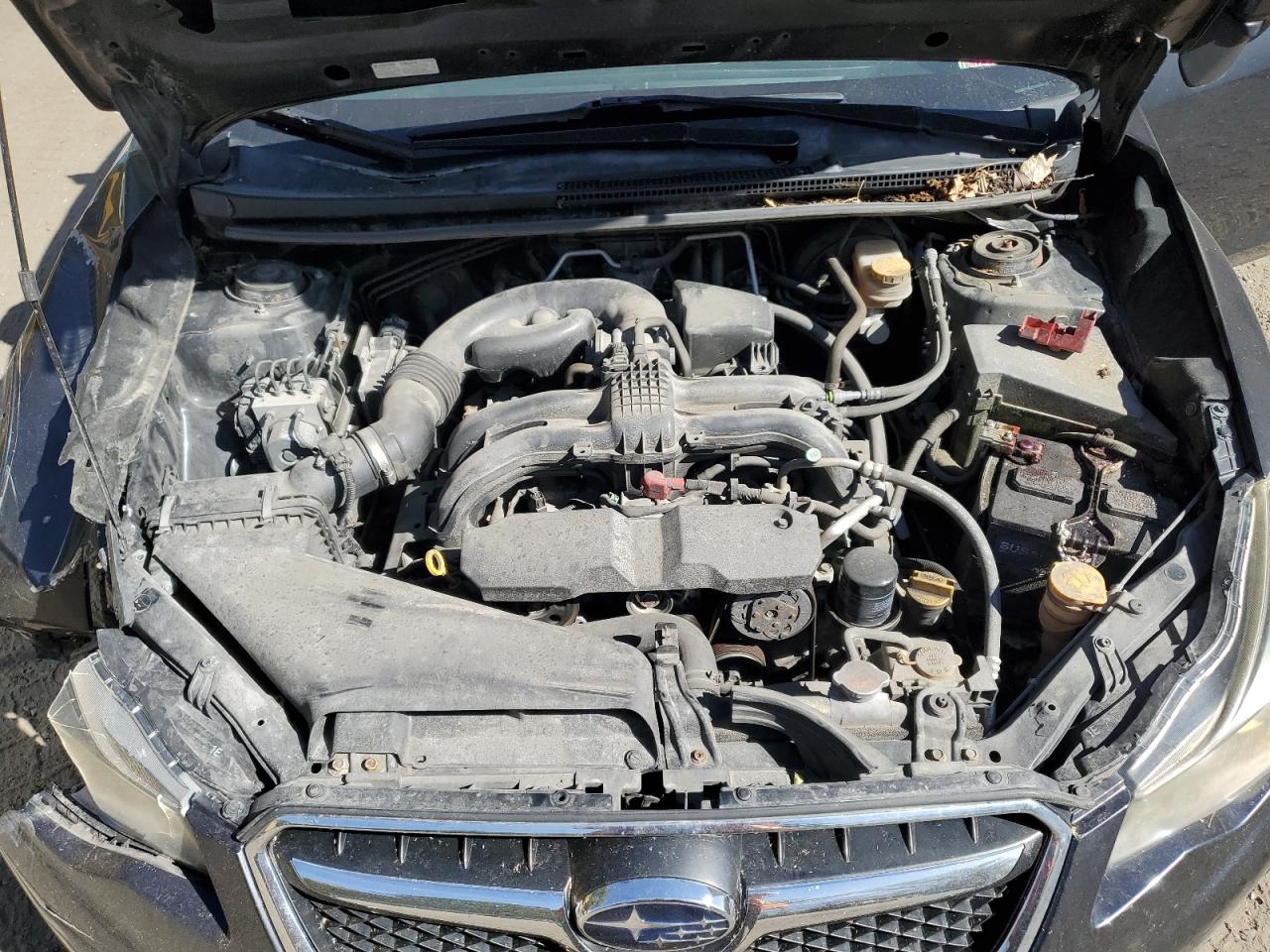 2013 Subaru Xv Crosstrek 2.0 Premium VIN: JF2GPACC8D1851020 Lot: 84744745