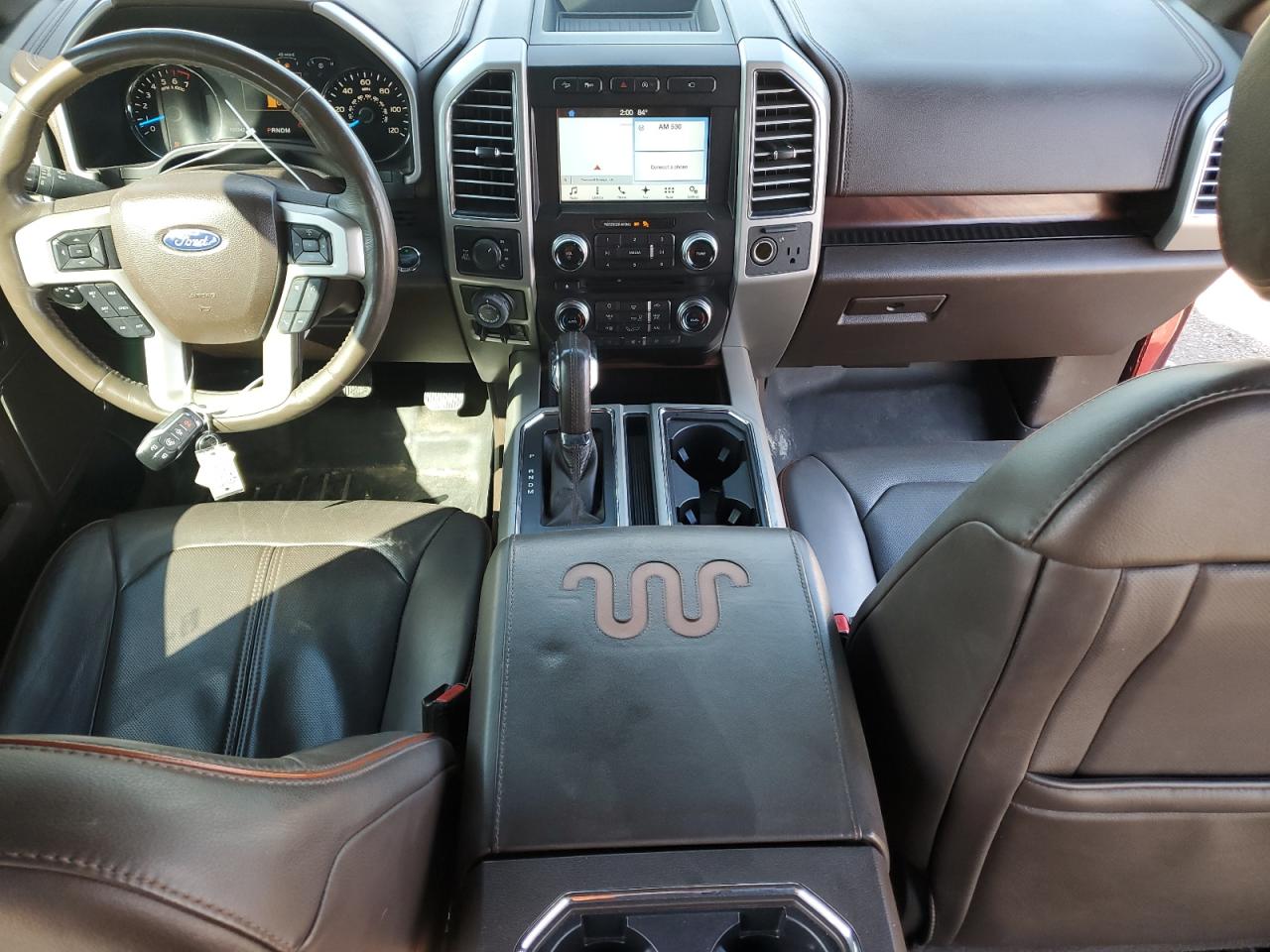 2017 Ford F150 Supercrew VIN: 1FTEW1EG3HFC59073 Lot: 86102585