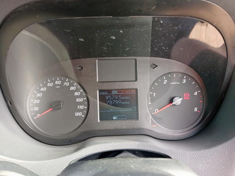 2021 MERCEDES-BENZ SPRINTER 3.5T H2 PROGRESSIVE VAN