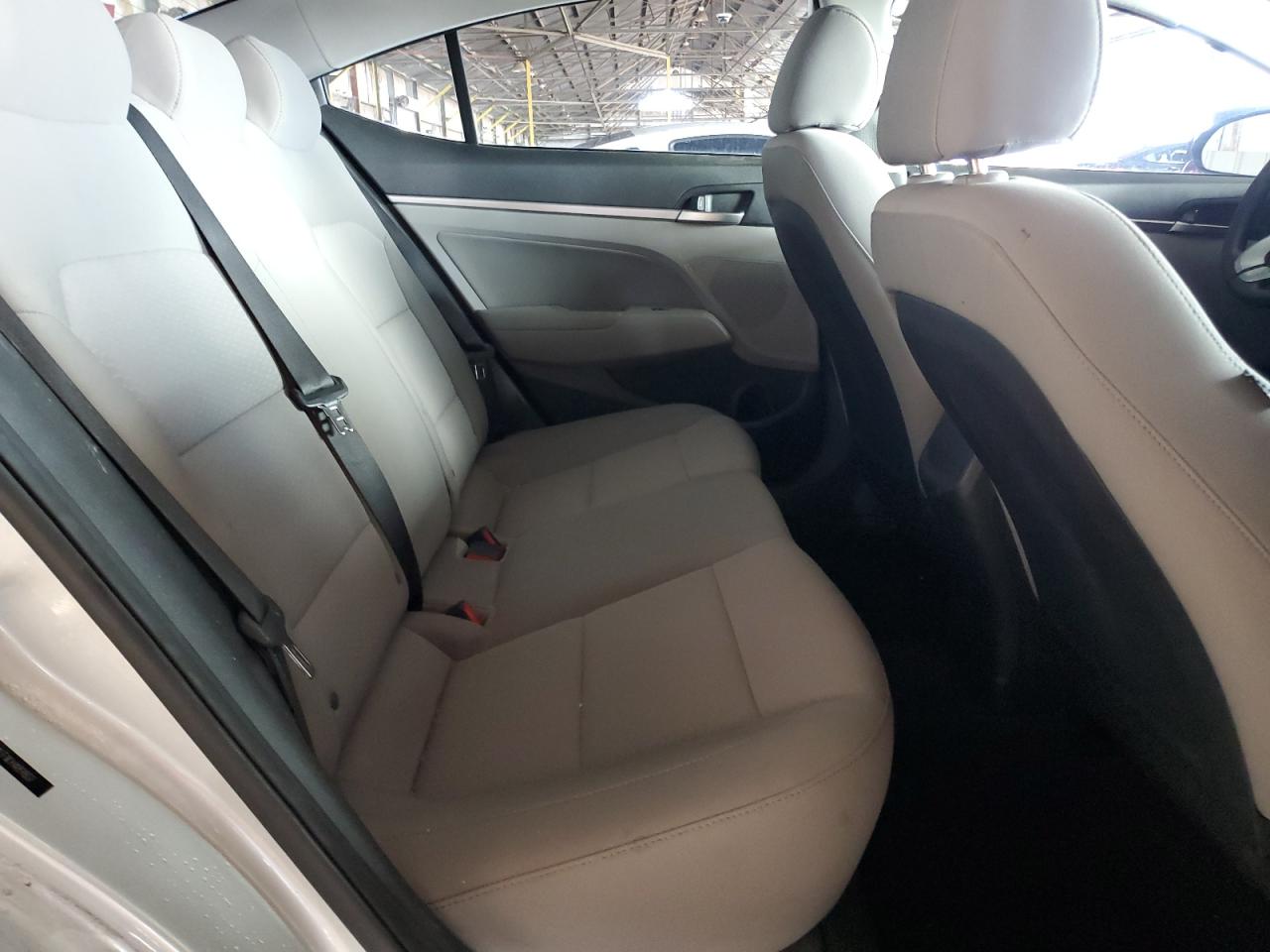 2019 Hyundai Elantra Sel VIN: 5NPD84LF1KH489807 Lot: 82405825