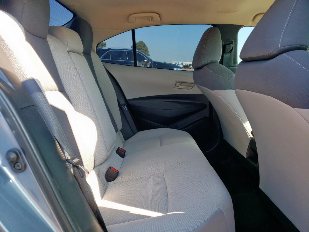 2022 Toyota Corolla Le VIN: 5YFEPMAE9NP288908 Lot: 84829205