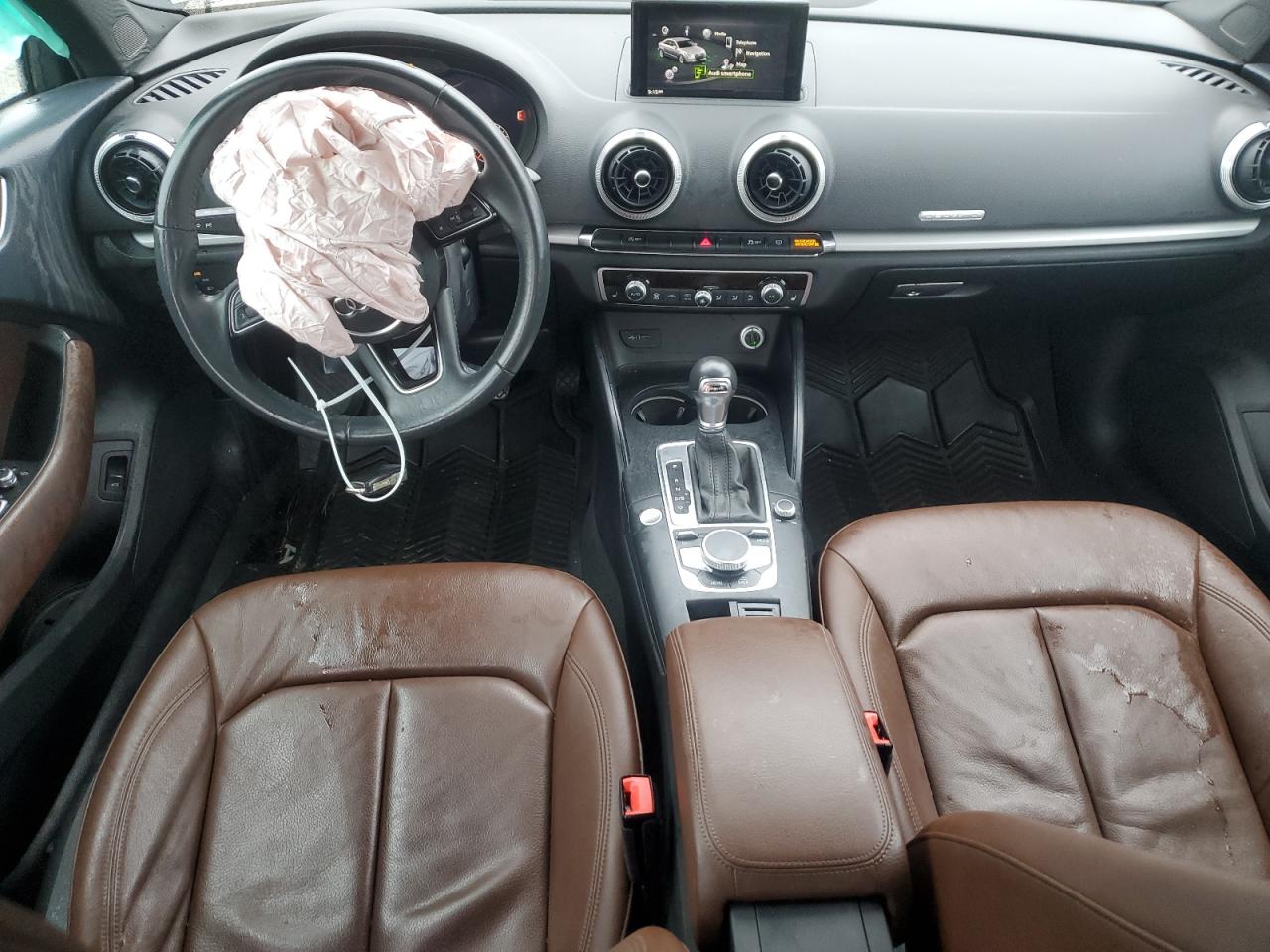 2018 Audi A3 Premium VIN: WAUB8GFFXJ1081300 Lot: 85082005