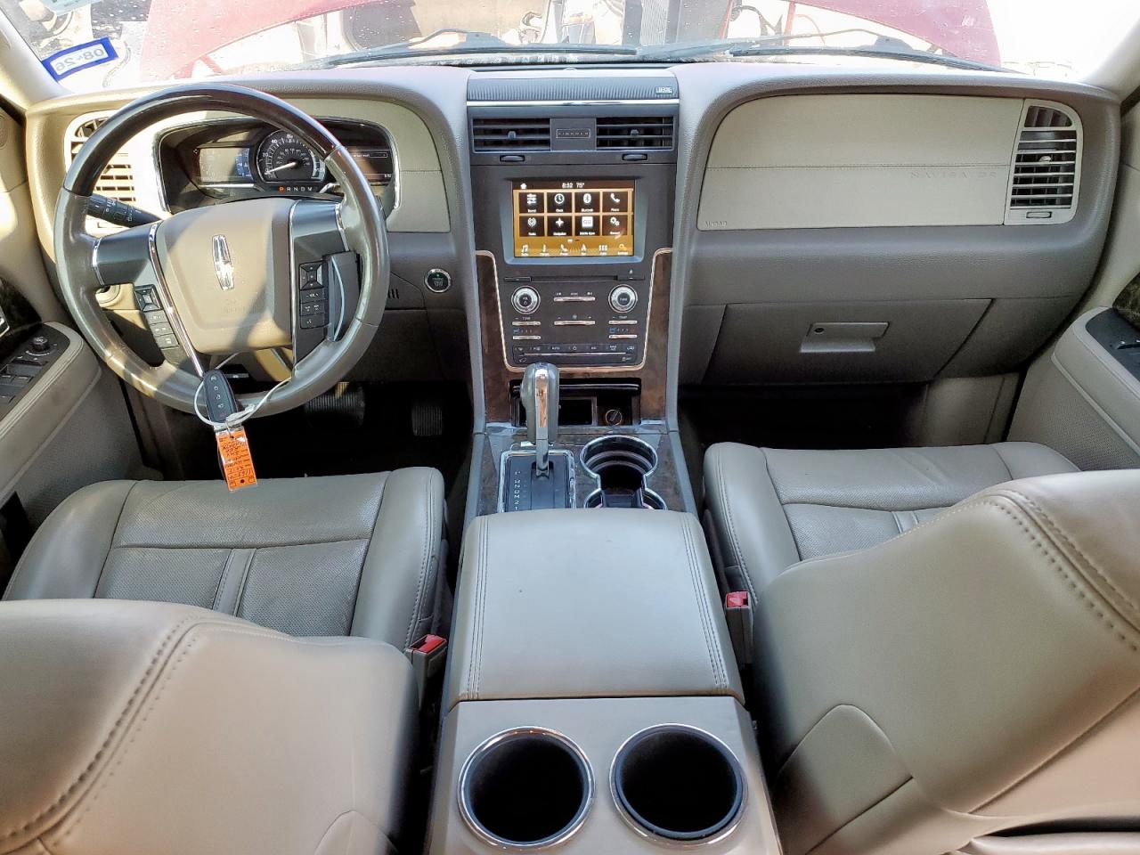 2017 Lincoln Navigator Select VIN: 5LMJJ2HT8HEL02946 Lot: 85293385