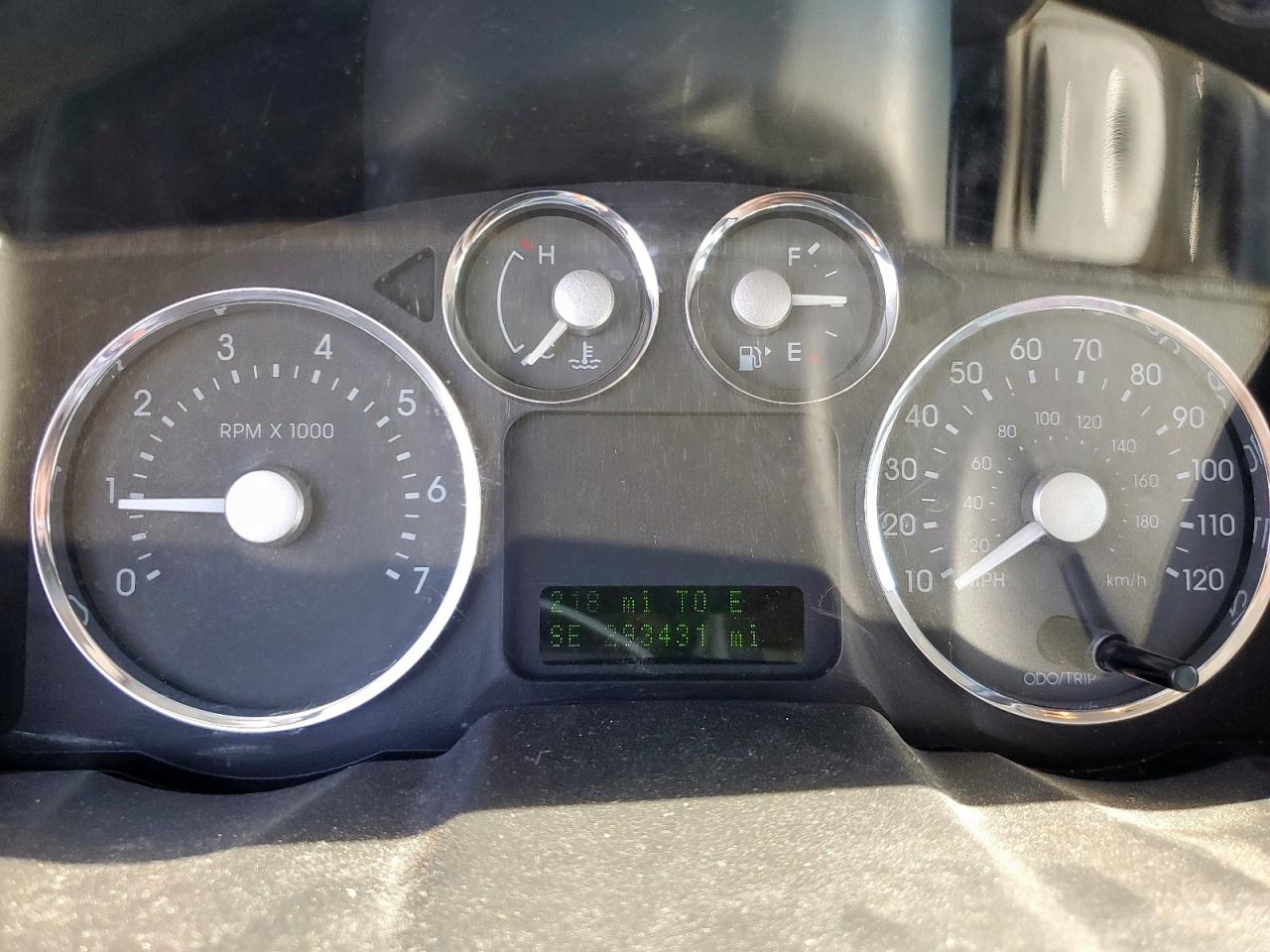 2007 Mercury Montego Premier VIN: 1MEHM42117G602538 Lot: 86231925