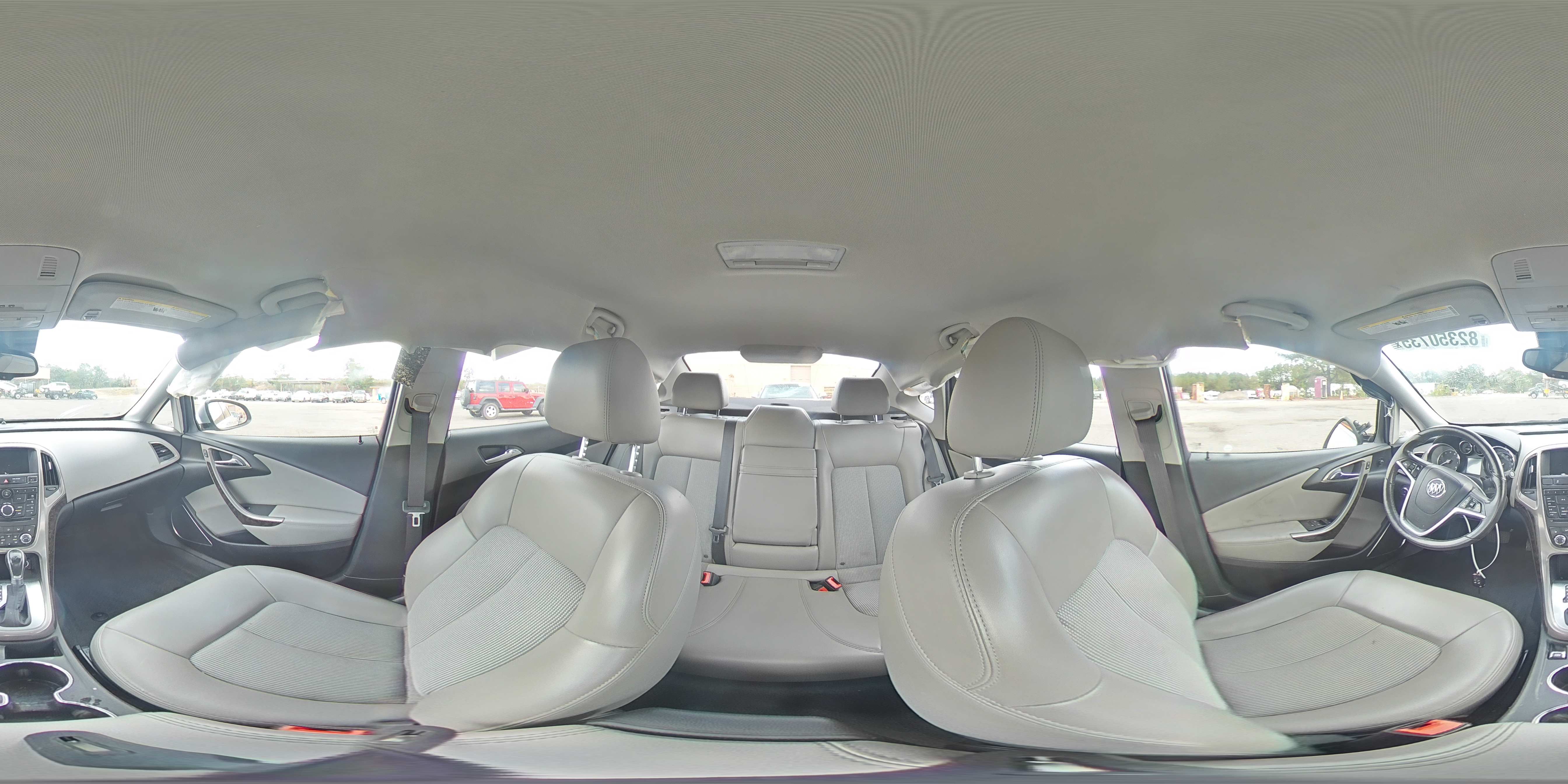 2016 Buick Verano Sport Touring VIN: 1G4PW5SK2G4146990 Lot: 82350735