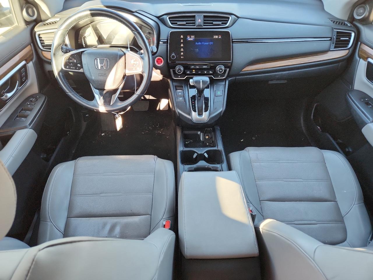 2018 Honda Cr-V Exl VIN: 7FARW2H88JE070882 Lot: 87264155