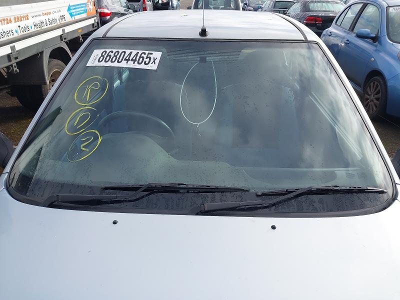 2002 PEUGEOT 106 1.1 INDEPENDENCE 3DR