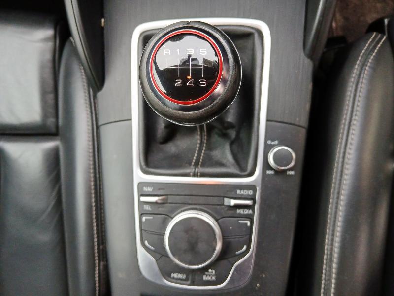 2016 AUDI S3 NAV QUATTRO 