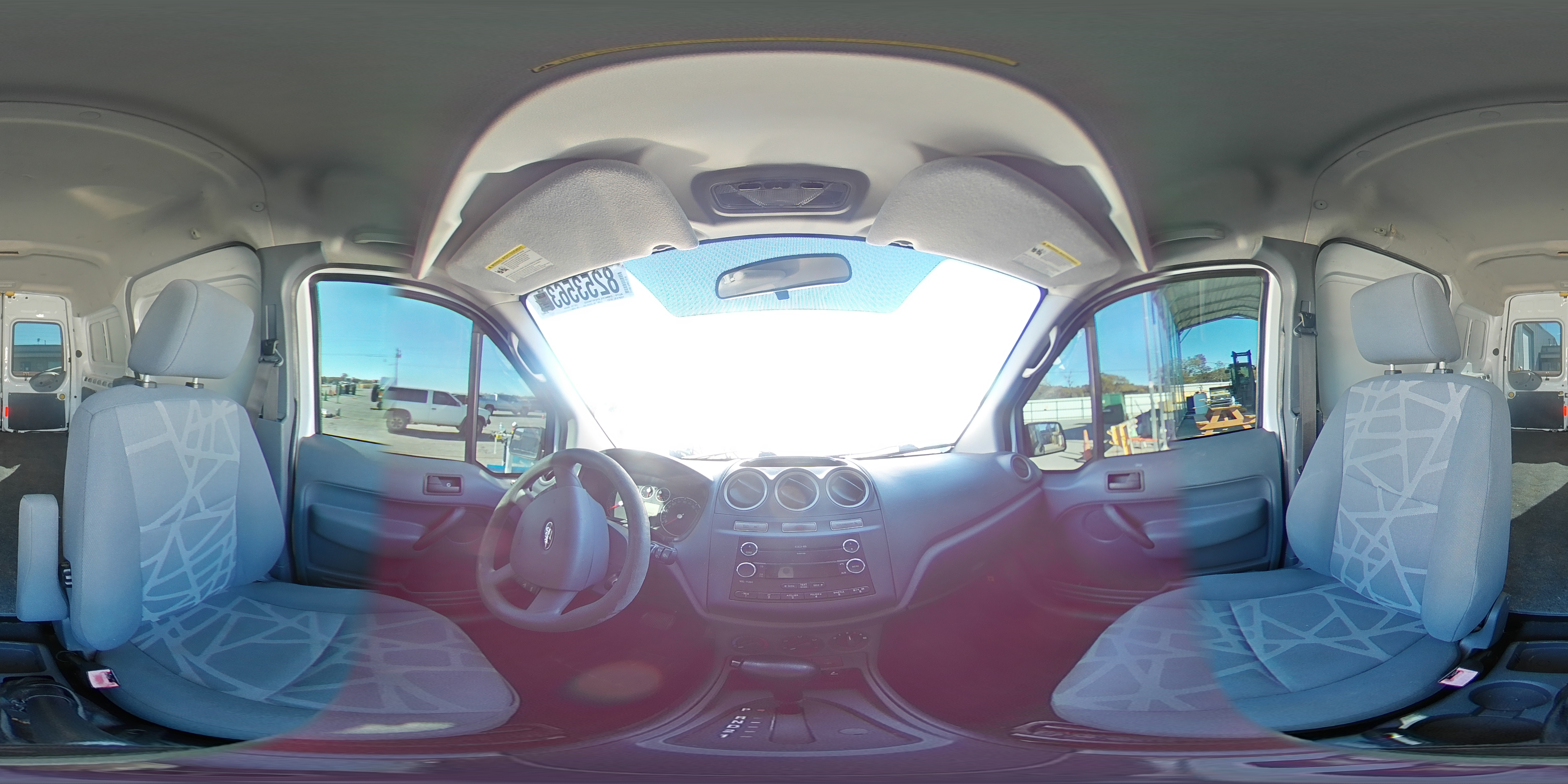 2012 Ford Transit Connect Xlt VIN: NM0LS7DN1CT107628 Lot: 82535635