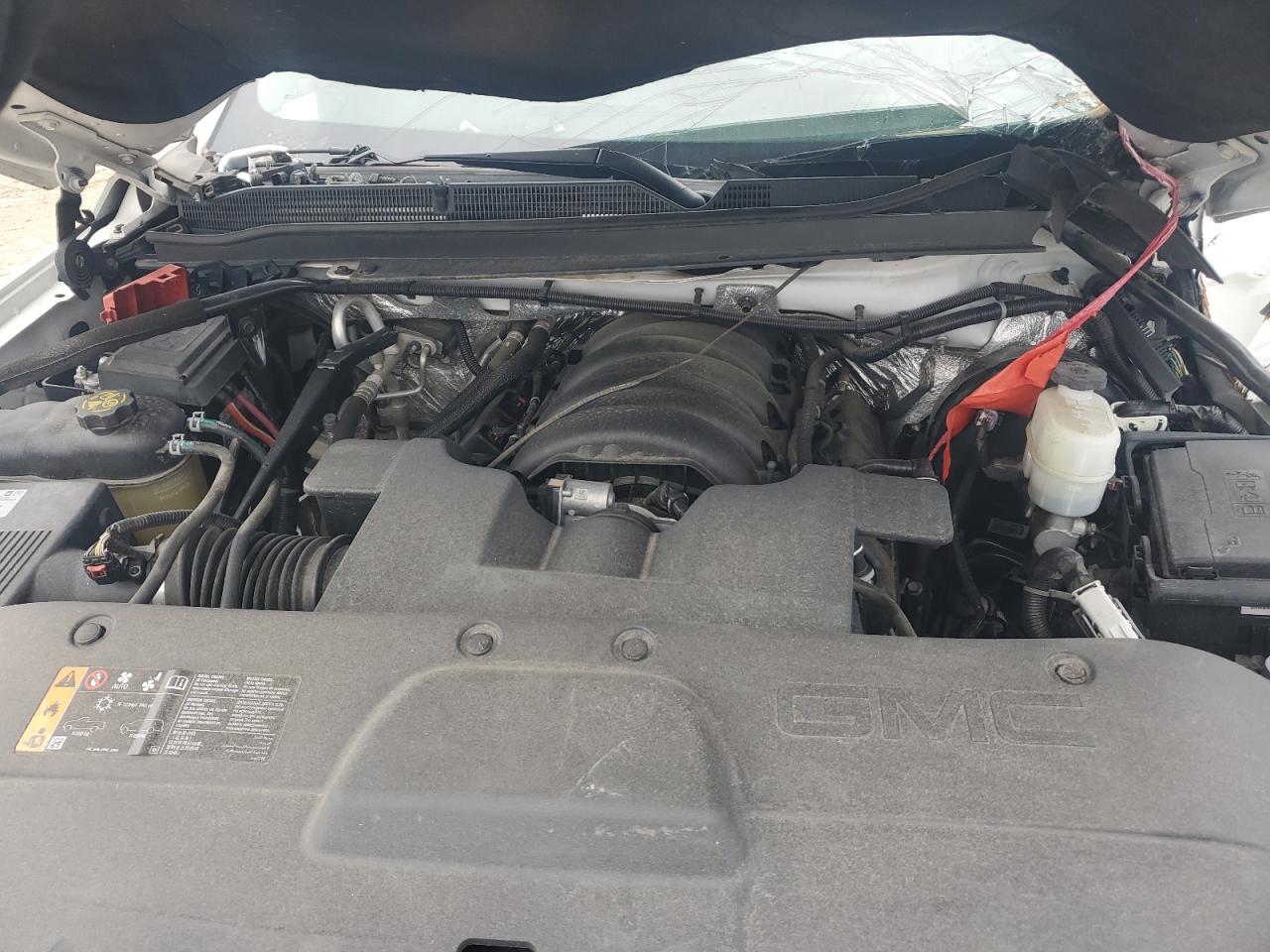 2017 GMC Yukon Denali VIN: 1GKS2CKJ8HR388830 Lot: 90022495