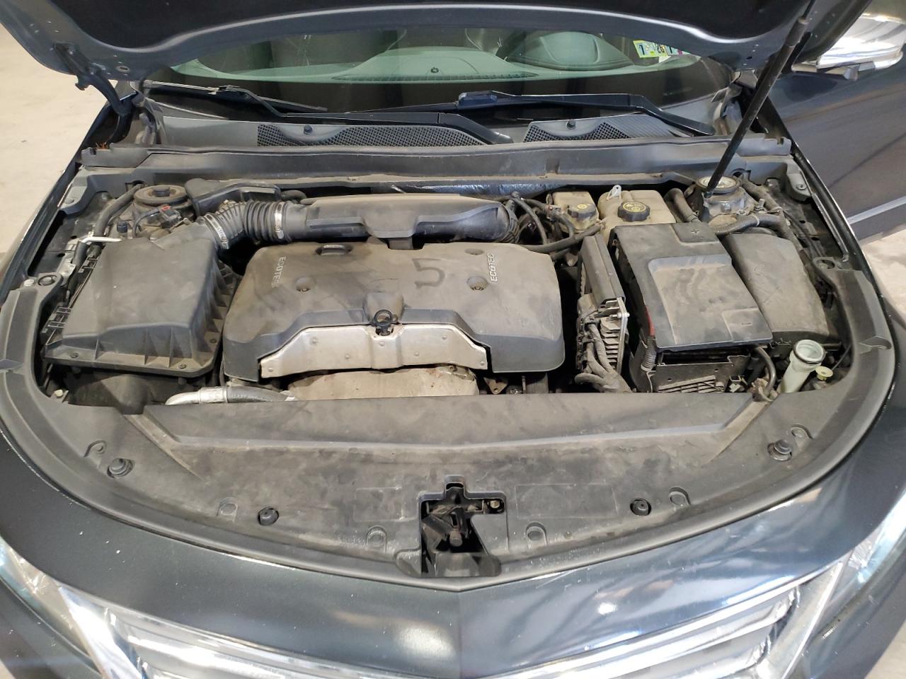 2014 Chevrolet Impala Ltz VIN: 1G1145SL7EU107908 Lot: 82223255