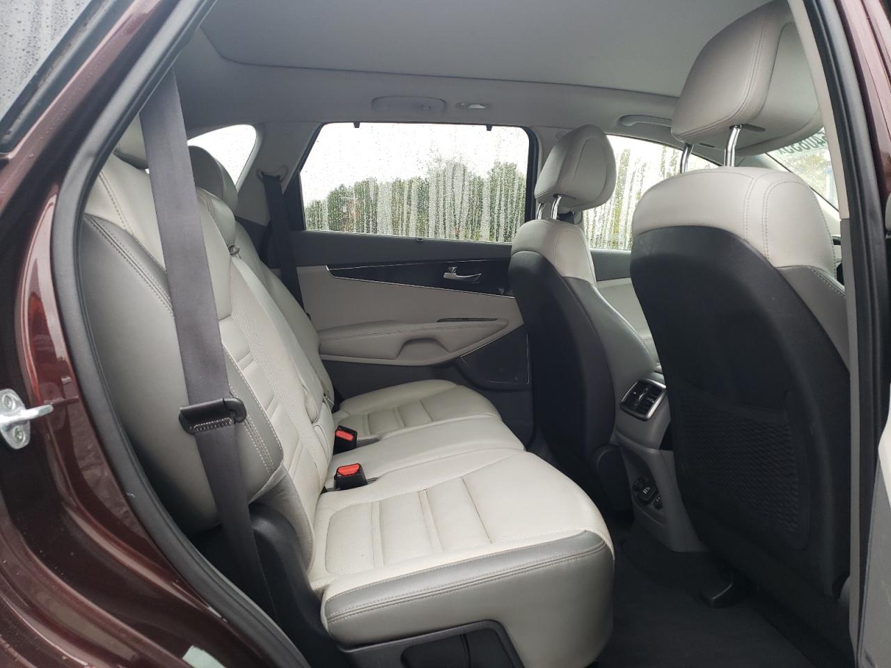 2016 Kia Sorento Sx VIN: 5XYPKDA52GG004484 Lot: 86540835