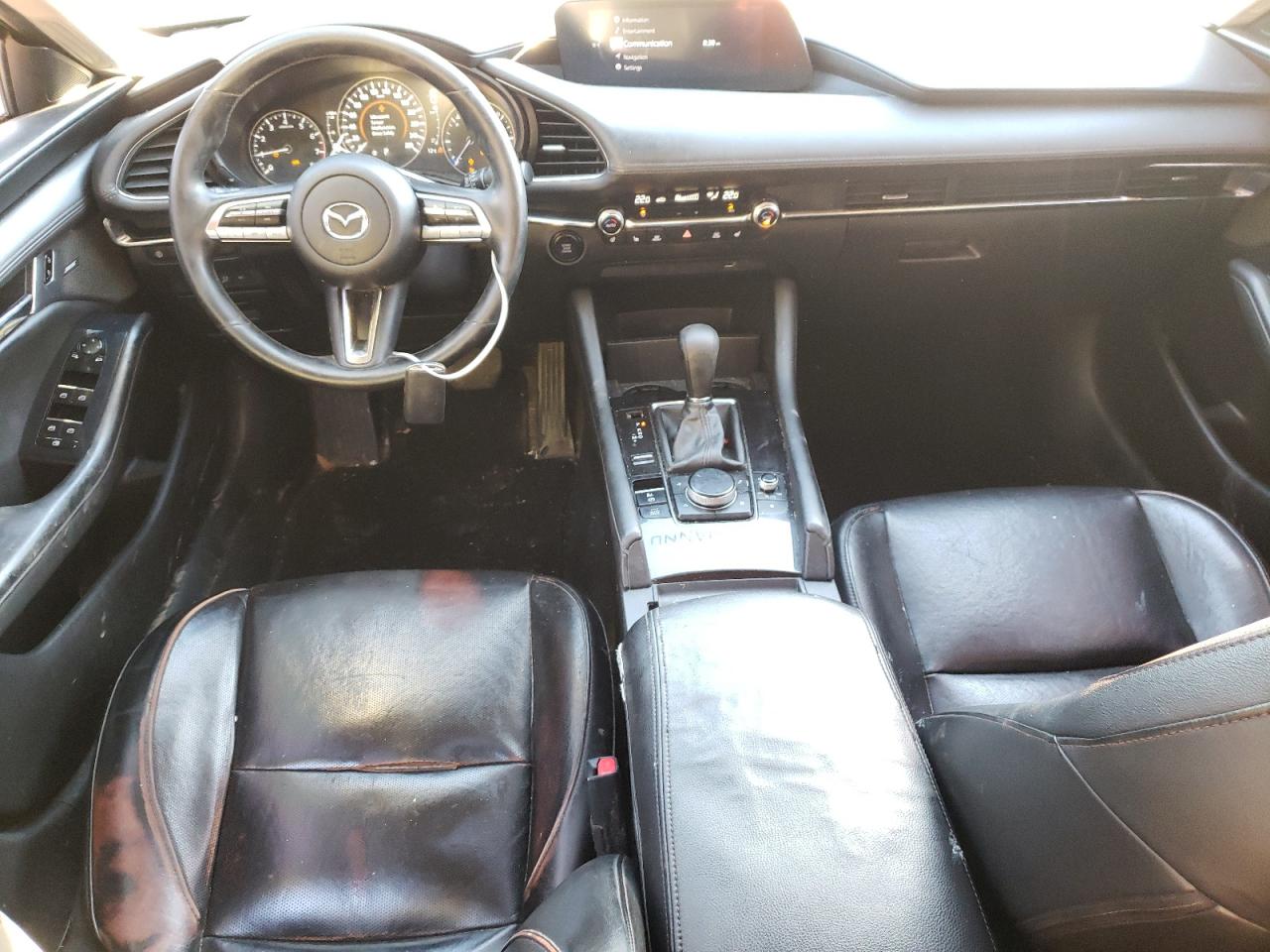 2019 Mazda 3 Preferred VIN: JM1BPBDM7K1143649 Lot: 84560985