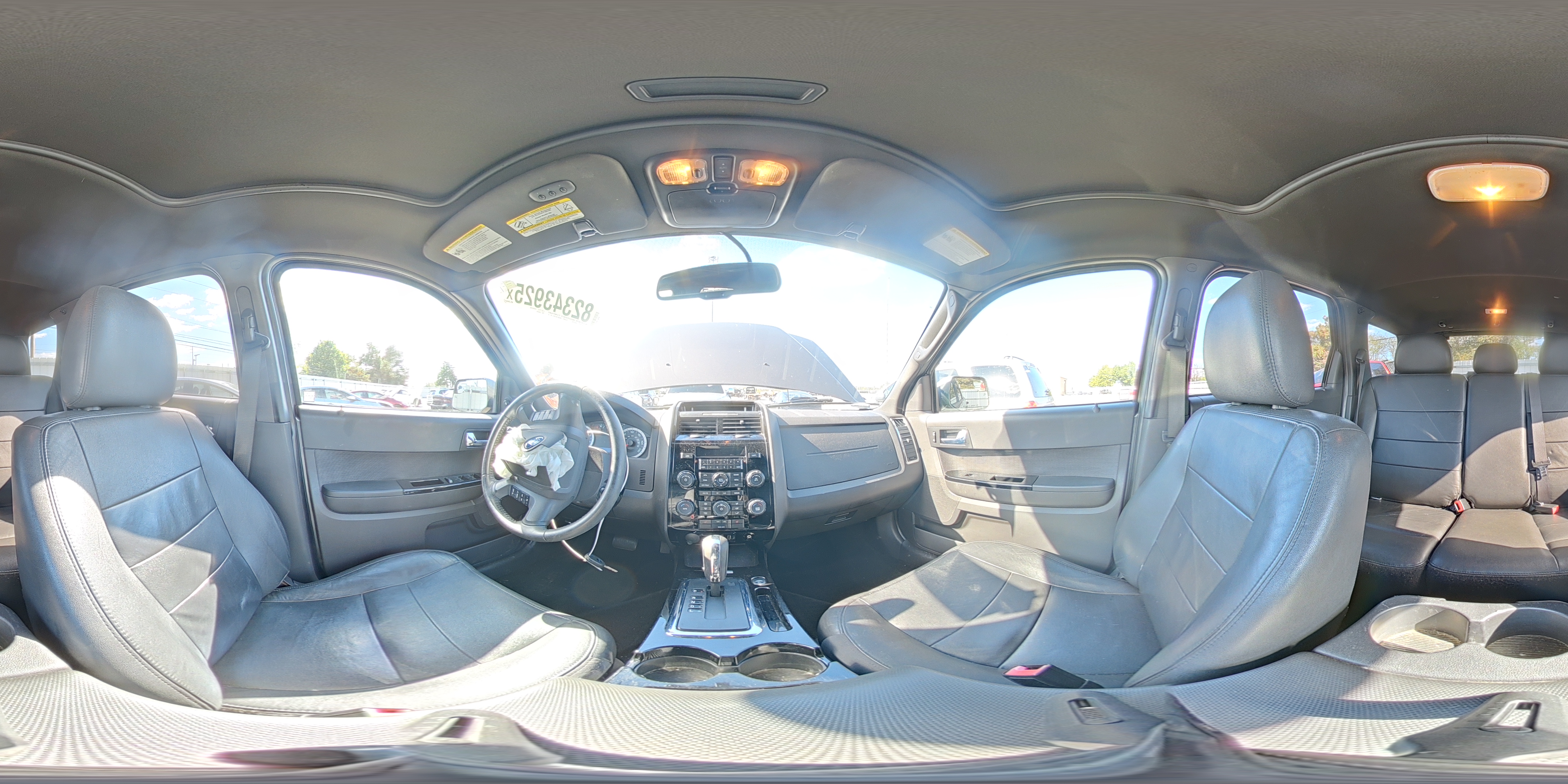 2011 Ford Escape Limited VIN: 1FMCU0EG2BKC49829 Lot: 82343925