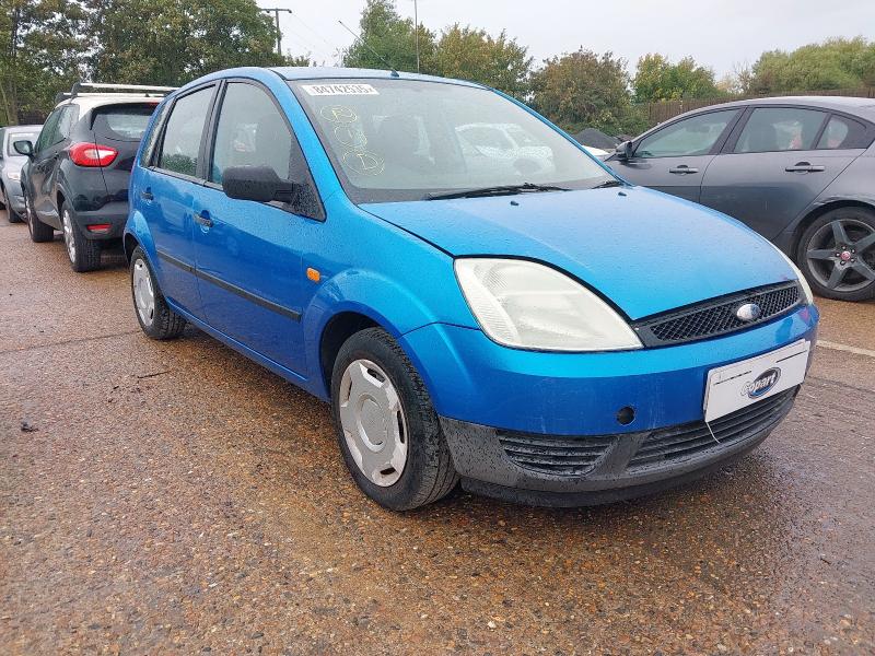 2004 FORD FIESTA LX SEMI-AUTO 