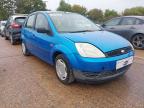 2004 FORD FIESTA LX SEMI-AUTO  for sale at Copart SANDWICH