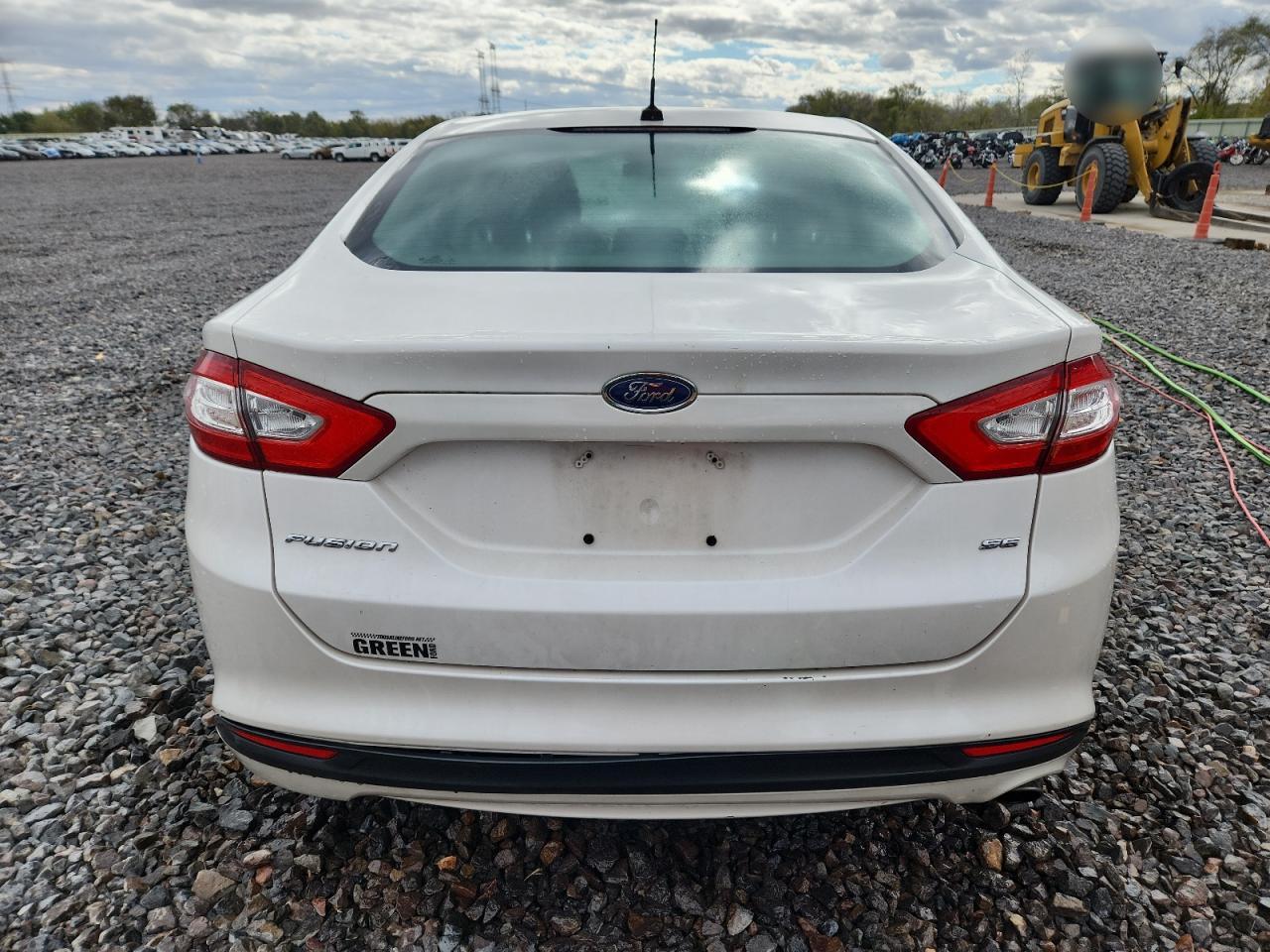 2013 Ford Fusion Se VIN: 3FA6P0H73DR212846 Lot: 87406325