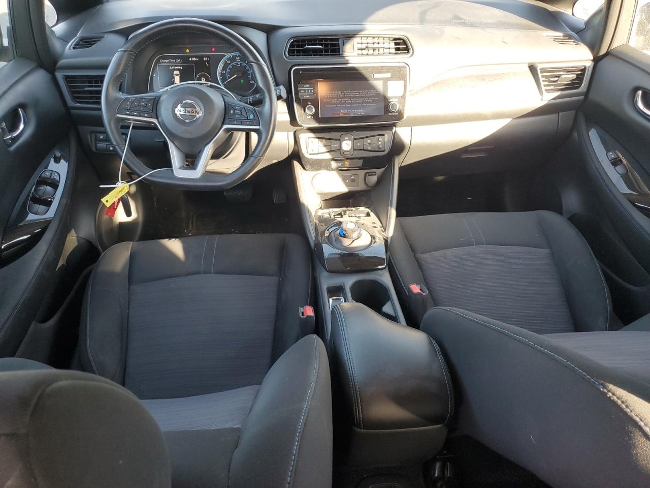 2018 Nissan Leaf S VIN: 1N4AZ1CP4JC317178 Lot: 82607915