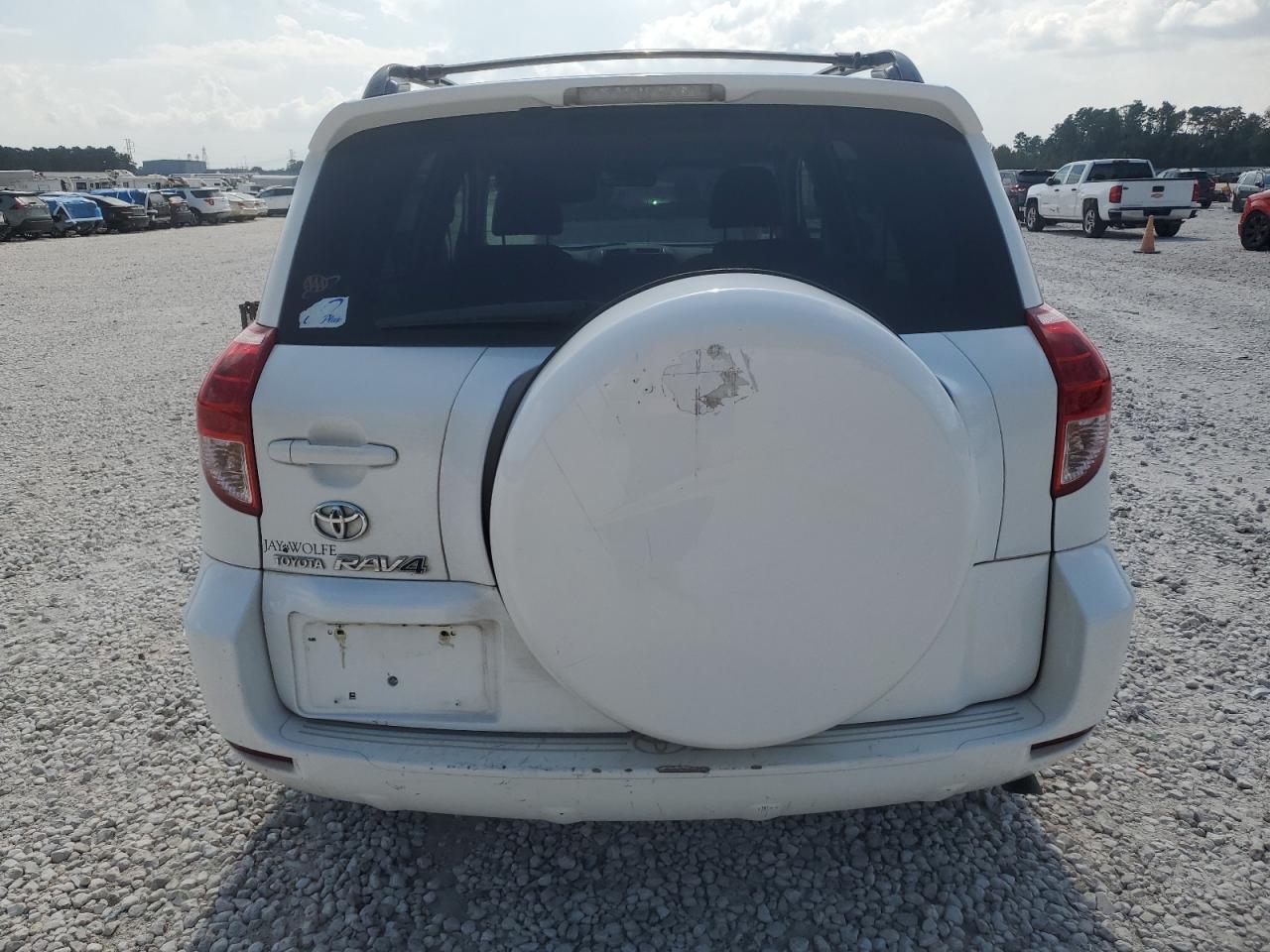 2007 Toyota Rav4 VIN: JTMZK33V375007516 Lot: 87471375