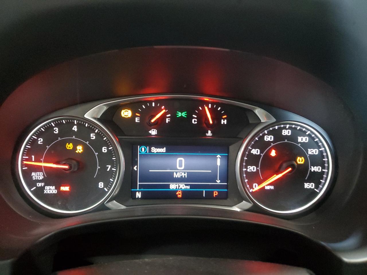 2019 GMC Terrain Sle VIN: 3GKALTEV2KL254448 Lot: 84454155