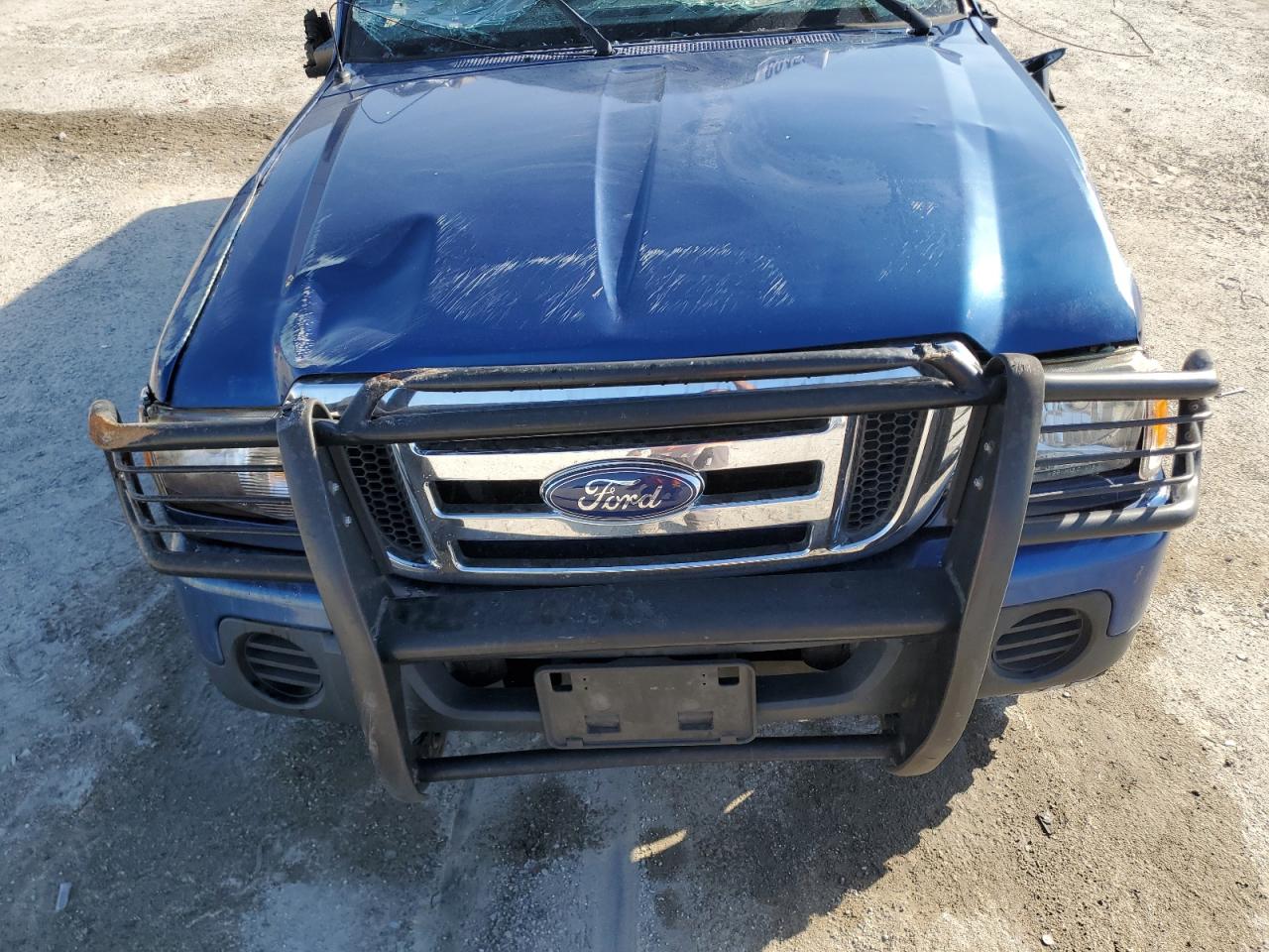 2009 Ford Ranger VIN: 1FTYR10D69PA48446 Lot: 90353965