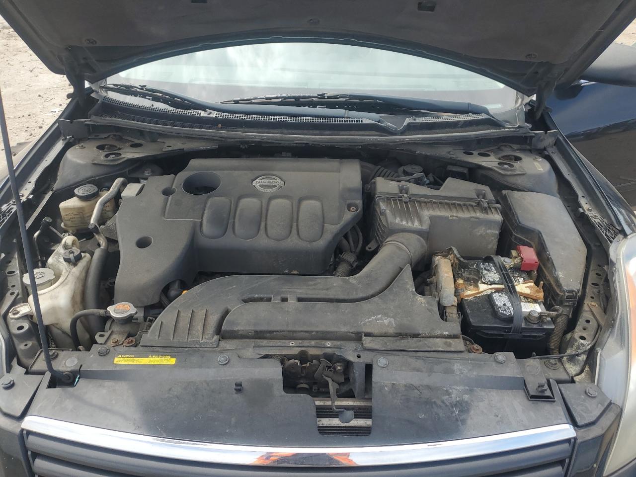 2009 Nissan Altima 2.5 VIN: 1N4AL21E89N533818 Lot: 85124875