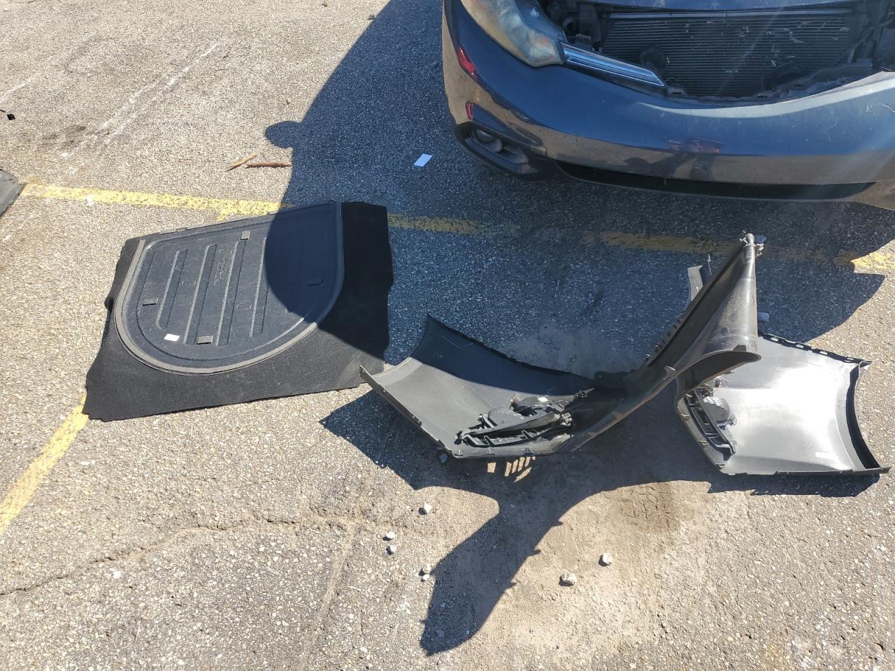 2024 Kia Forte Lx VIN: 3KPF24ADXRE699171 Lot: 82383415