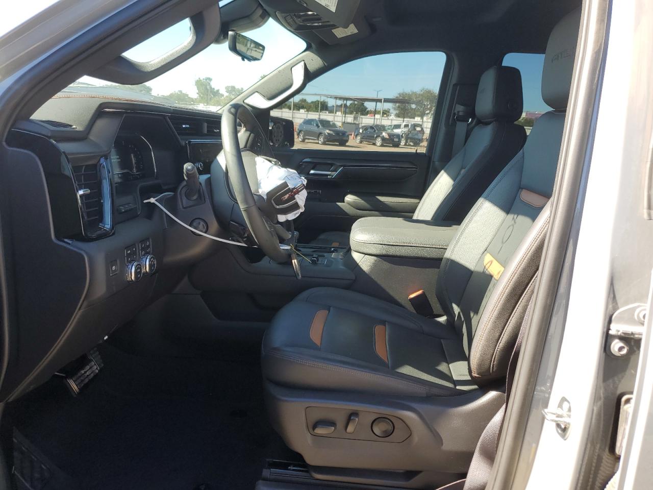 2024 GMC Sierra K1500 At4 VIN: 3GTUUEEL7RG361627 Lot: 84659725