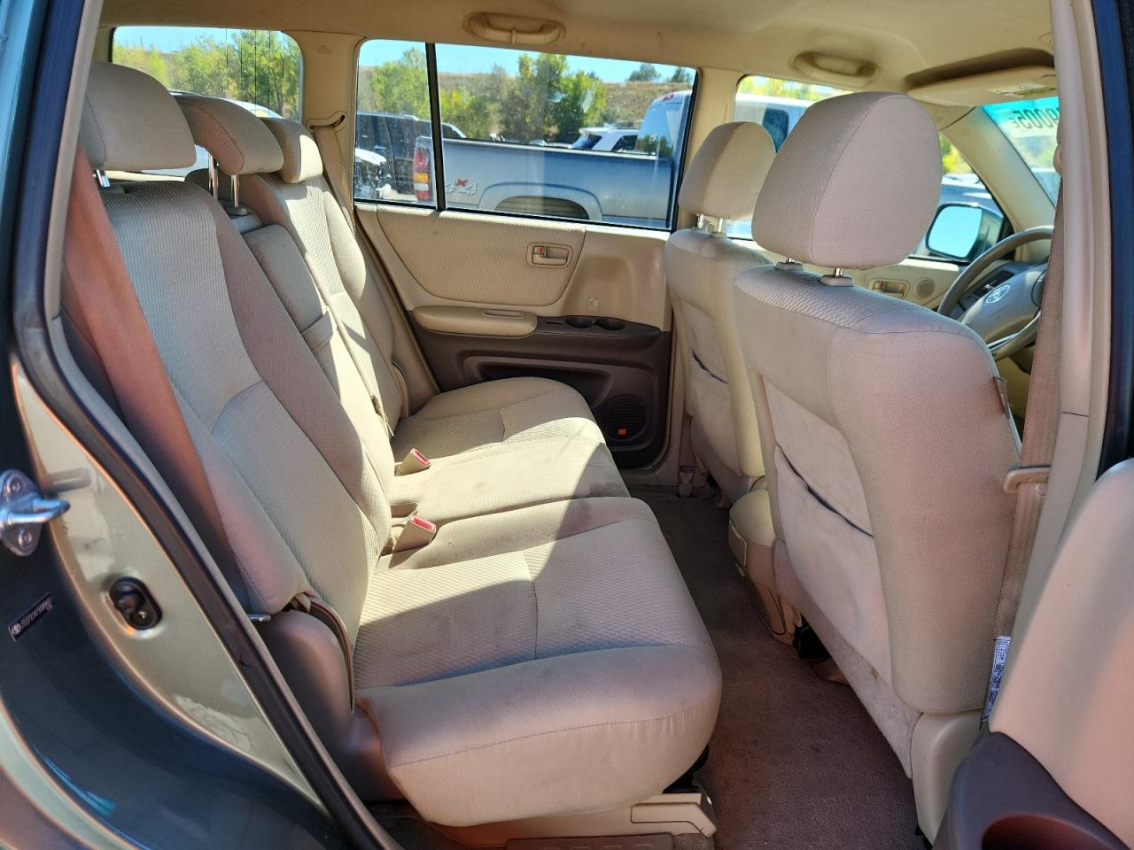 2005 Toyota Highlander Limited VIN: JTEEP21A150089651 Lot: 84949005