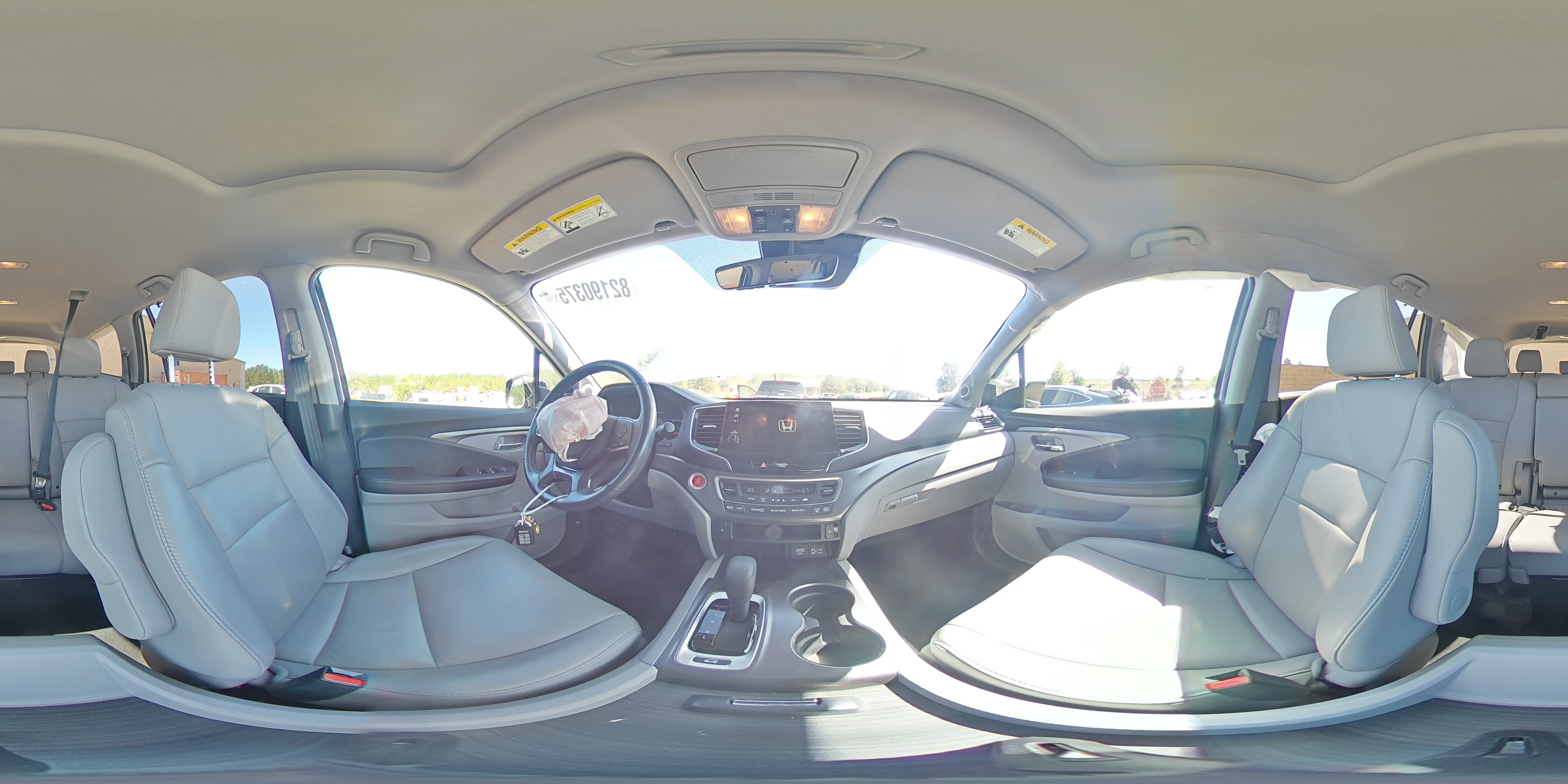 2020 Honda Pilot Exl VIN: 5FNYF6H52LB025704 Lot: 82190375