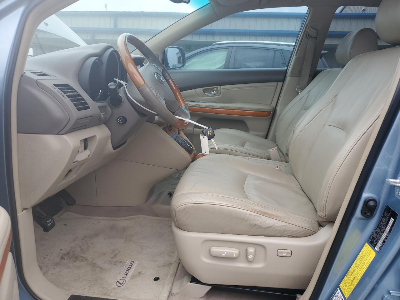 2005 Lexus Rx 330 VIN: 2T2HA31UX5C077938 Lot: 84539865