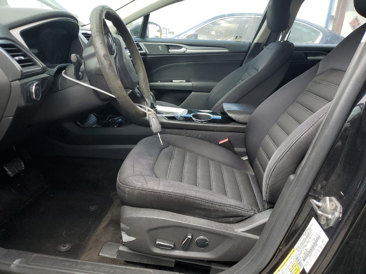 2013 Ford Fusion Se VIN: 3FA6P0H76DR256288 Lot: 85308485