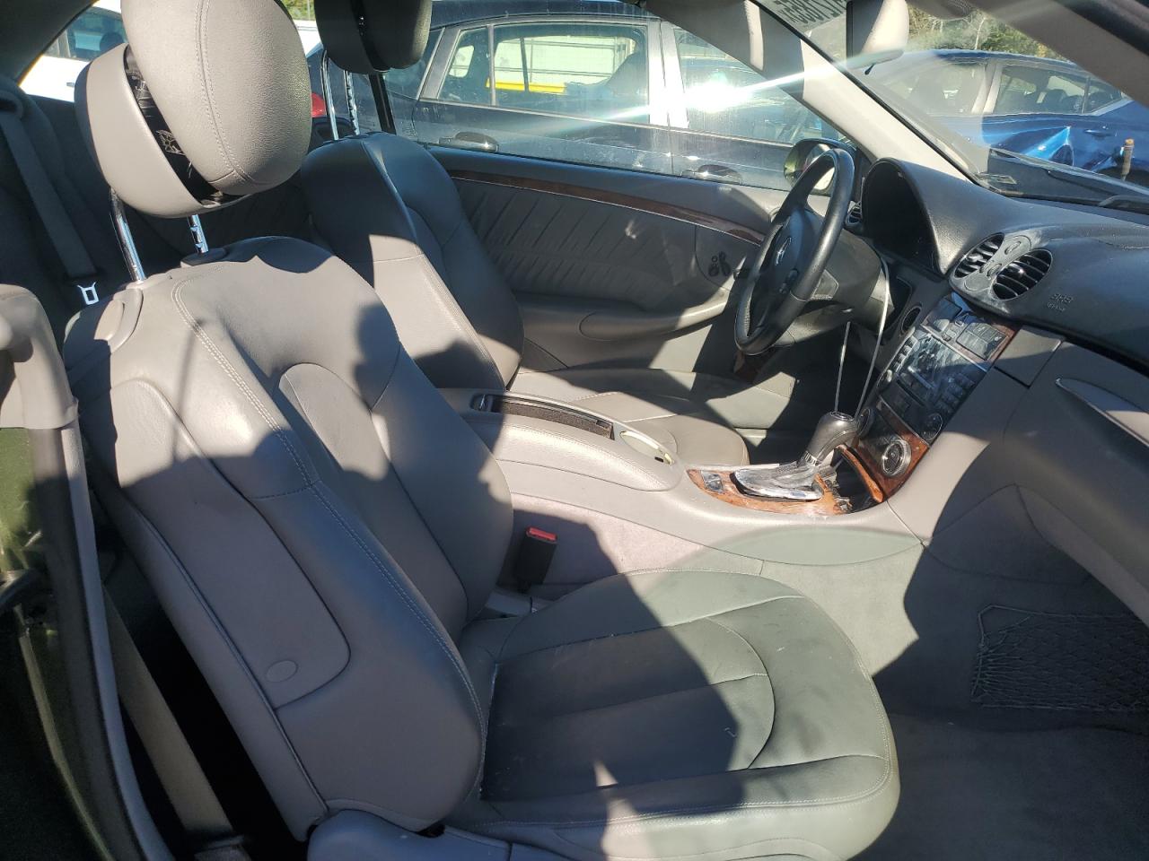 2008 Mercedes-Benz Clk 350 VIN: WDBTK56F38T090365 Lot: 85121855