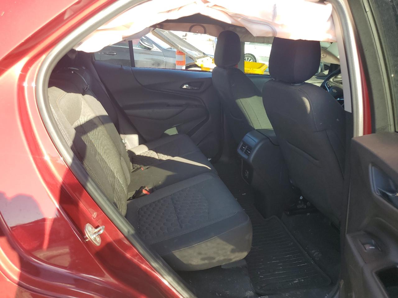 2019 Chevrolet Equinox Lt VIN: 3GNAXKEVXKS502940 Lot: 82385645