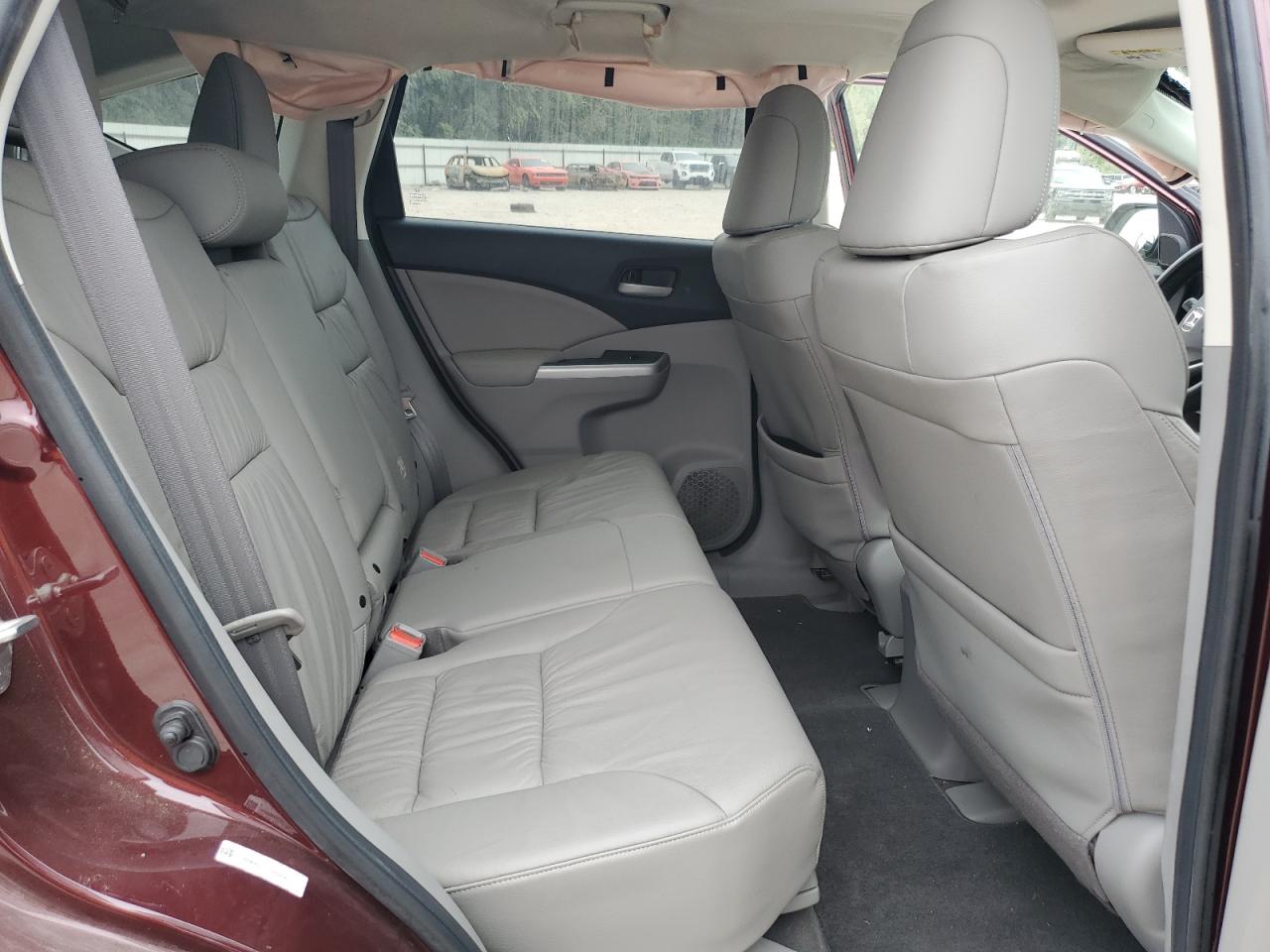 2012 Honda Cr-V Exl VIN: 5J6RM4H70CL045036 Lot: 85550875