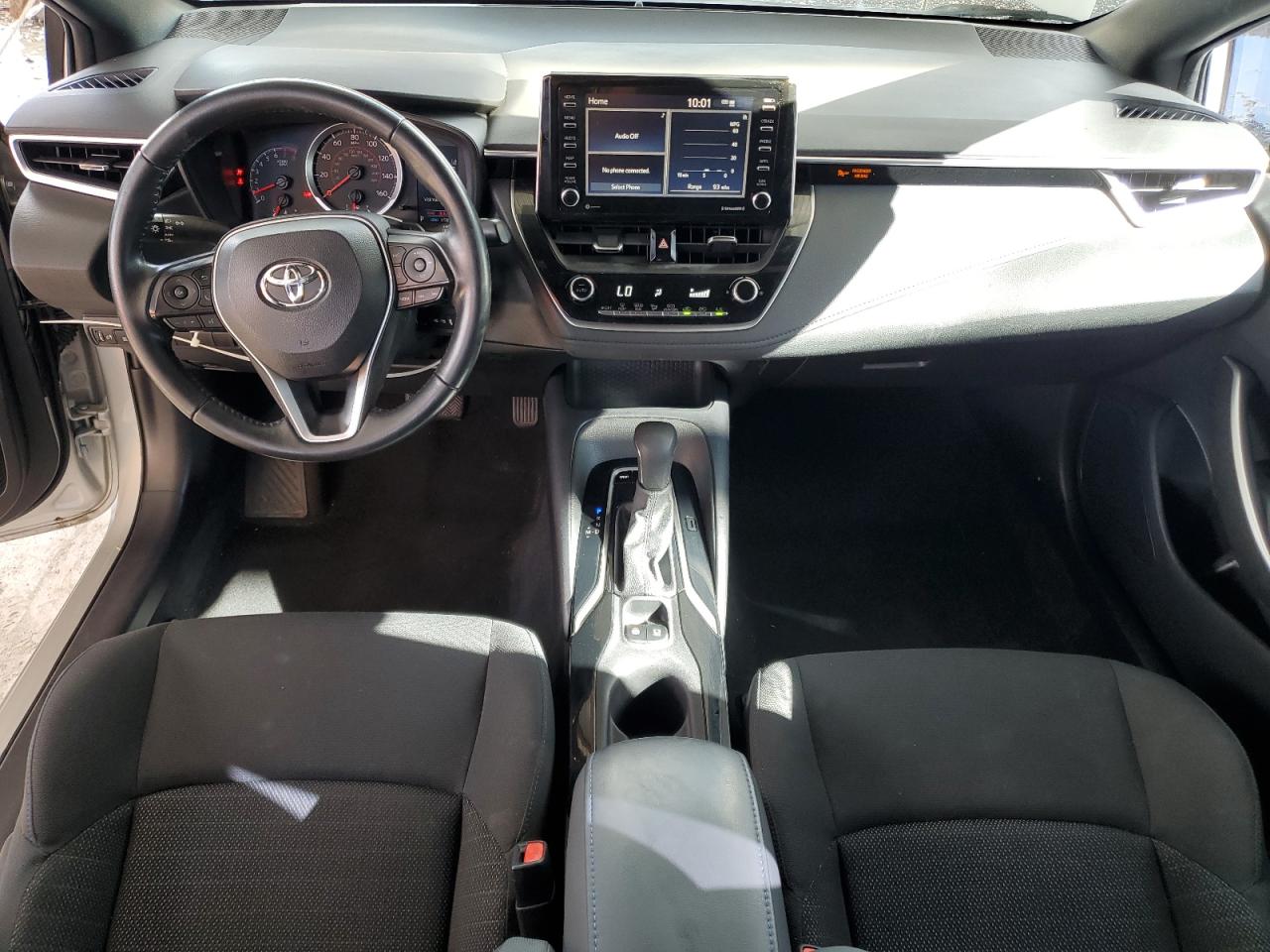 2021 Toyota Corolla Se VIN: 5YFS4MCE7MP076094 Lot: 85500365
