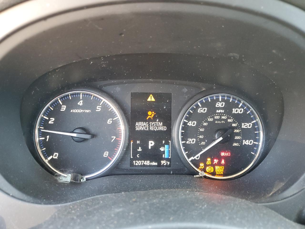 2018 Mitsubishi Outlander Es VIN: JA4AD2A33JZ034406 Lot: 86531775