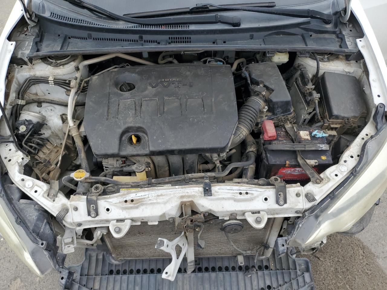 2015 Toyota Corolla L VIN: 5YFBURHE0FP290675 Lot: 86466015