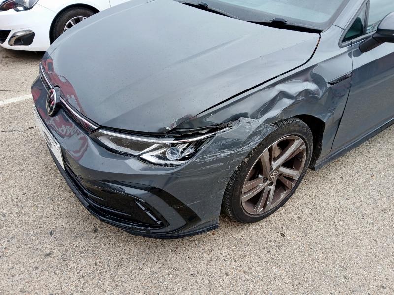 2021 VOLKSWAGEN GOLF 1.5 TSI 150 R-LINE 5DR