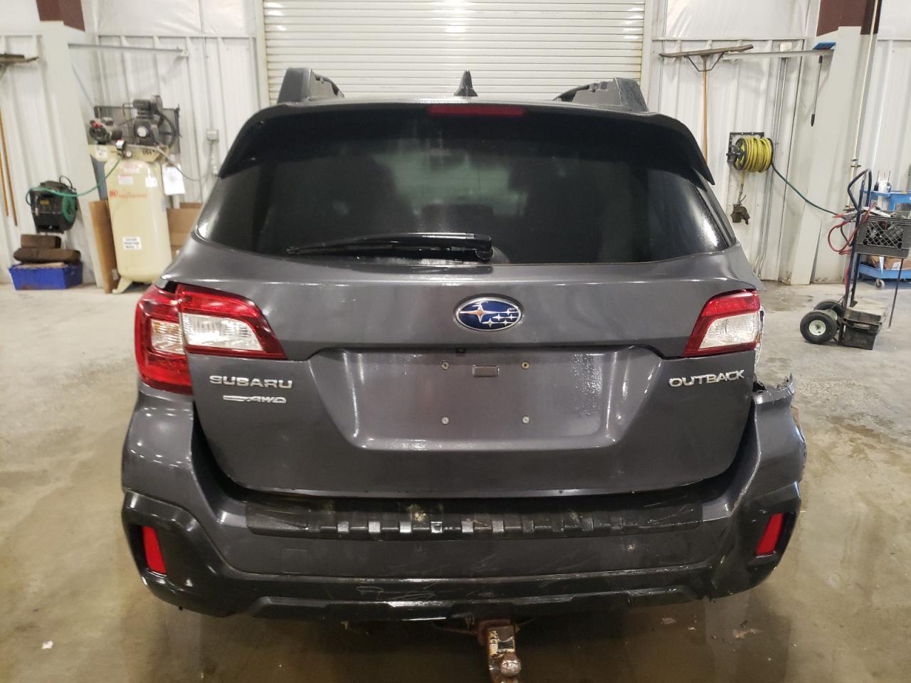 2019 Subaru Outback 2.5I Premium VIN: 4S4BSAHC2K3206781 Lot: 86247275