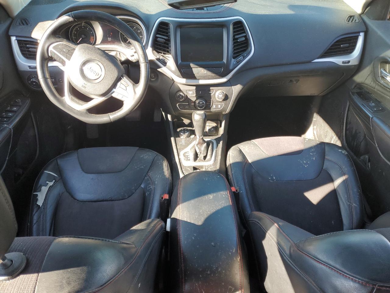 2014 Jeep Cherokee Trailhawk VIN: 1C4PJMBS4EW196966 Lot: 85209225