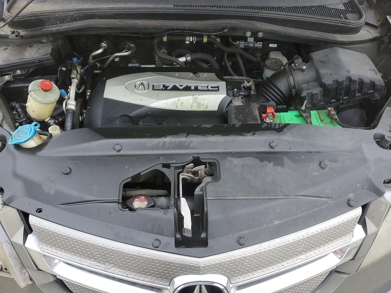 2007 Acura Mdx Technology VIN: 2HNYD28427H540878 Lot: 82272365